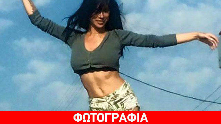 Η φωτό της Πάολα με καυτό μαγιό που «τρέλανε» το διαδίκτυο